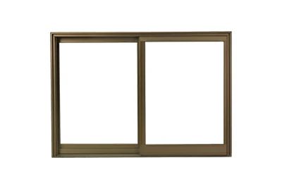 Раздвижные окна с алюминиевой облицовкой