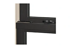 Современная стеклянная остановка