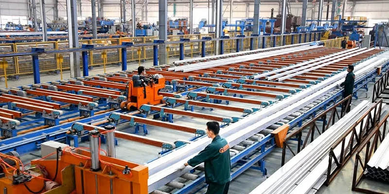 экструзионный профиль окна