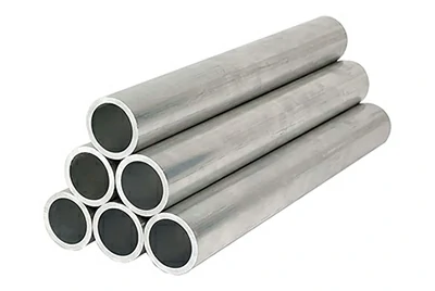 Круглая труба из авиационного алюминия