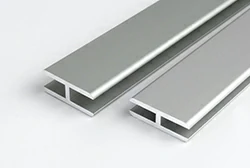 Алюминий с H-образным профилем