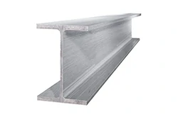 Балка из алюминия