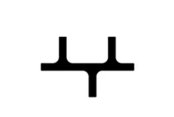 BAC1519 Вилы и фитинги