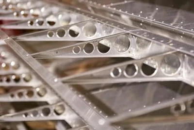 Авиационные алюминиевые ребра