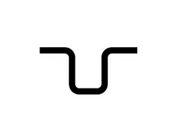 BAC 1500 Канал с фланцем