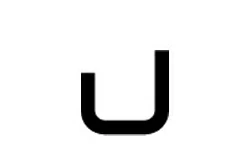 U-образный профиль канала BAC 1493