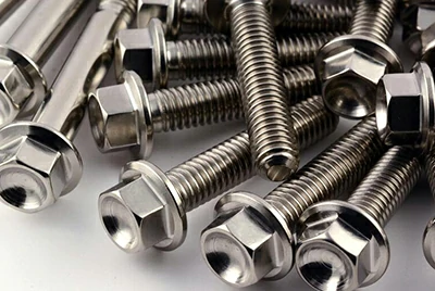 Аэрокосмические крепежные элементы