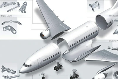 Поковки для авиастроения