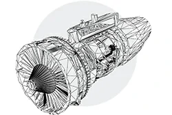 Реактивный двигатель