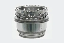 Вал двигателя