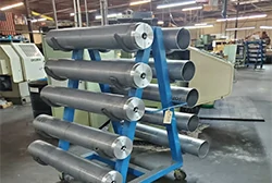 Твердотопливный корпус ракетного двигателя