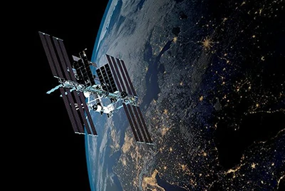 кованые заготовки для платформы спутника и конструкции кабины