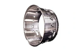 Корпус камеры сгорания