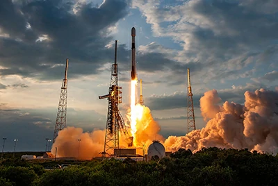 Конструкционные поковки для испытательных и пусковых платформ