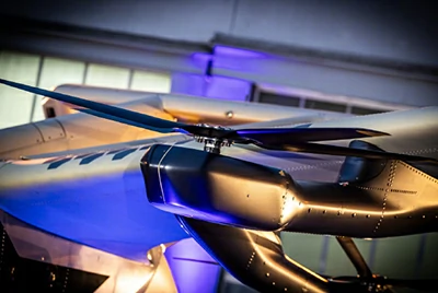 Новые кованые детали для авиационных систем