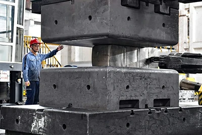 Высокопроизводительные возможности ковки