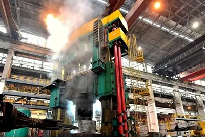 Высокопроизводительные возможности ковки