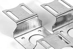 Штампованные алюминиевые детали корпуса