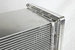 Конструкционная лента для теплообменников