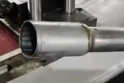 Высокоточные трубные компоненты, изготовленные методом штамповки/гибки/развальцовки.