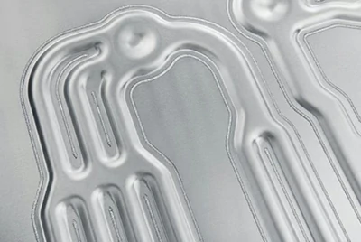 Штампованные торцевые заглушки / корпуса