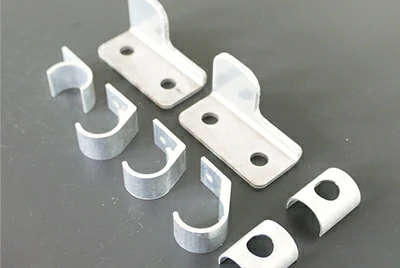 Интегрированные формованные детали