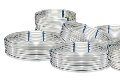 1100 Drawn Coiled Tube