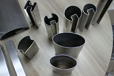 1100 Formed & Arc-Welded Tube