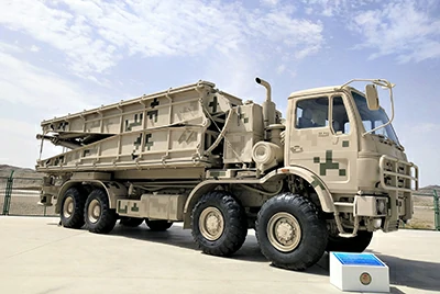 Military & Armored Systems