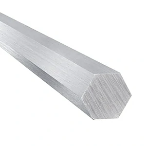 Алюминиевый шестигранник 6262