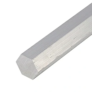 Алюминиевый шестигранник 6063