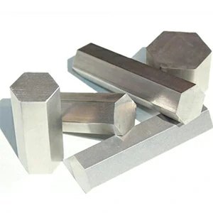 Прессованный алюминиевый шестигранник