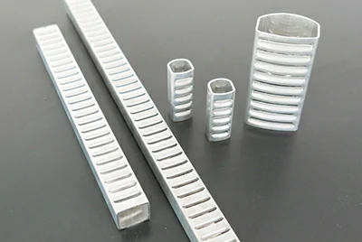 Труба алюминиевого конденсаторного коллектора