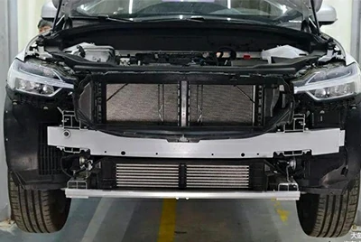 Vehicle Air Conditioning & New Energy Heat Pumps