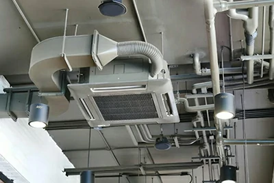 Residential & Commercial HVAC