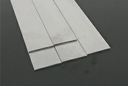 Плоская трубка водяного бака