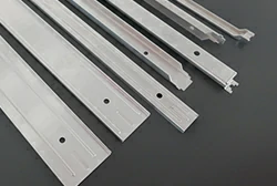 Боковая панель радиатора