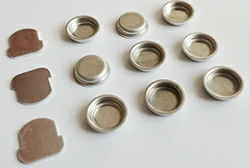 Колпачки/проставки коллекторной трубы