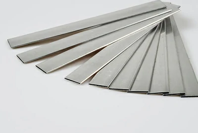 Flat HFW Aluminum Pipe