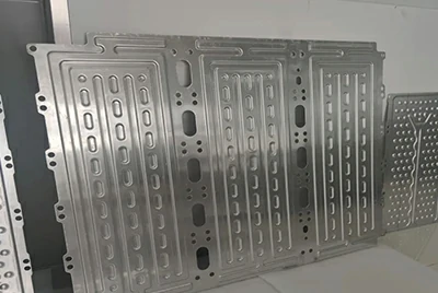 New Energy Battery Cooling System Solutions