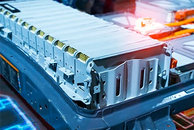 New Energy Battery Cooling System Solutions