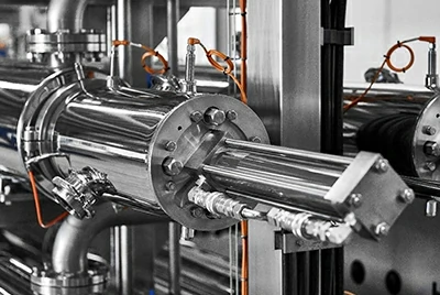 New Energy Battery Cooling System Solutions