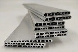 Микроканальные алюминиевые трубки