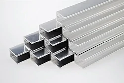 Алюминиевый П-образный профиль