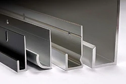 Алюминиевый J-профиль