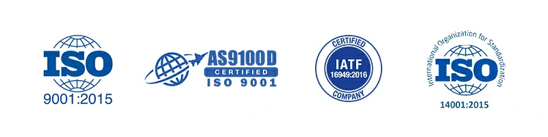 Сертифицированные системы качества