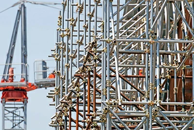 Архитектурные конструкции и фасадные системы