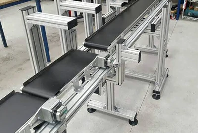 Промышленное оборудование и автоматизированные структуры