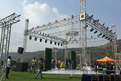 Выставочные и модульные конструкции