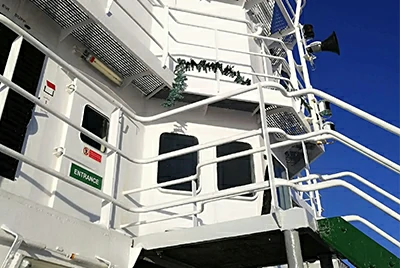 Морские и судостроительные конструкции